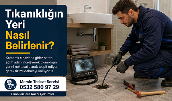 Tıkanıklık Belirtisi