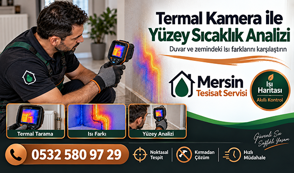 Tespit Edilen Kaçak Noktasına Lokal Müdahale