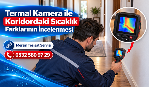 Tespit Sonrası Lokal Kaçak Bölgesinin Belirlenmesi