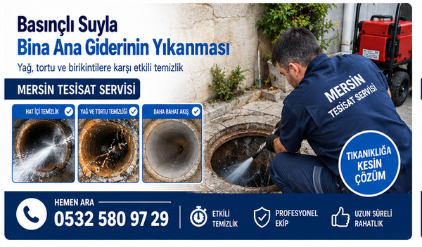 basincli-suyla-bina-ana-gideri-yikama