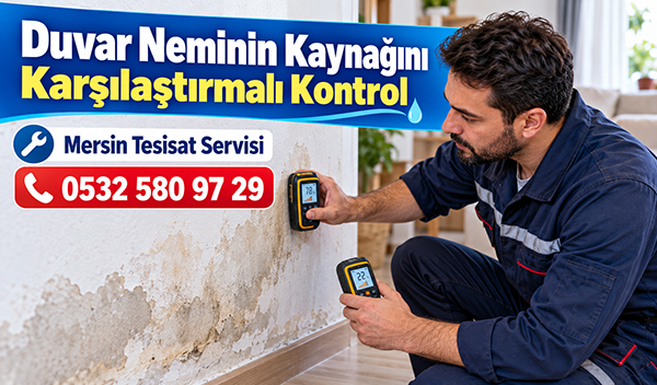 Temiz Su, Gider ve Yalıtım Kaynağının Ayrılması